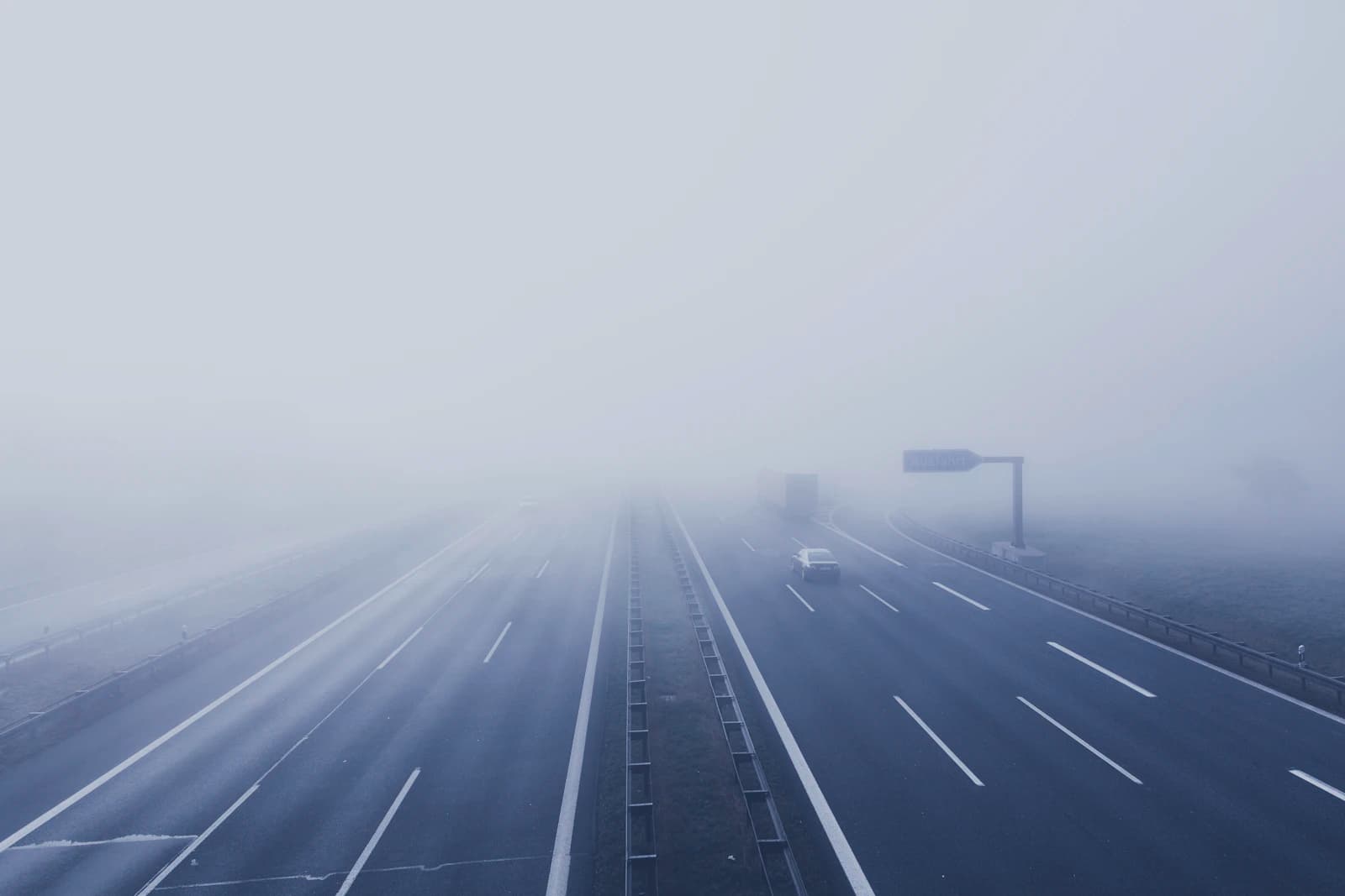 4 Hidden Dangers of Flying a Drone in Fog